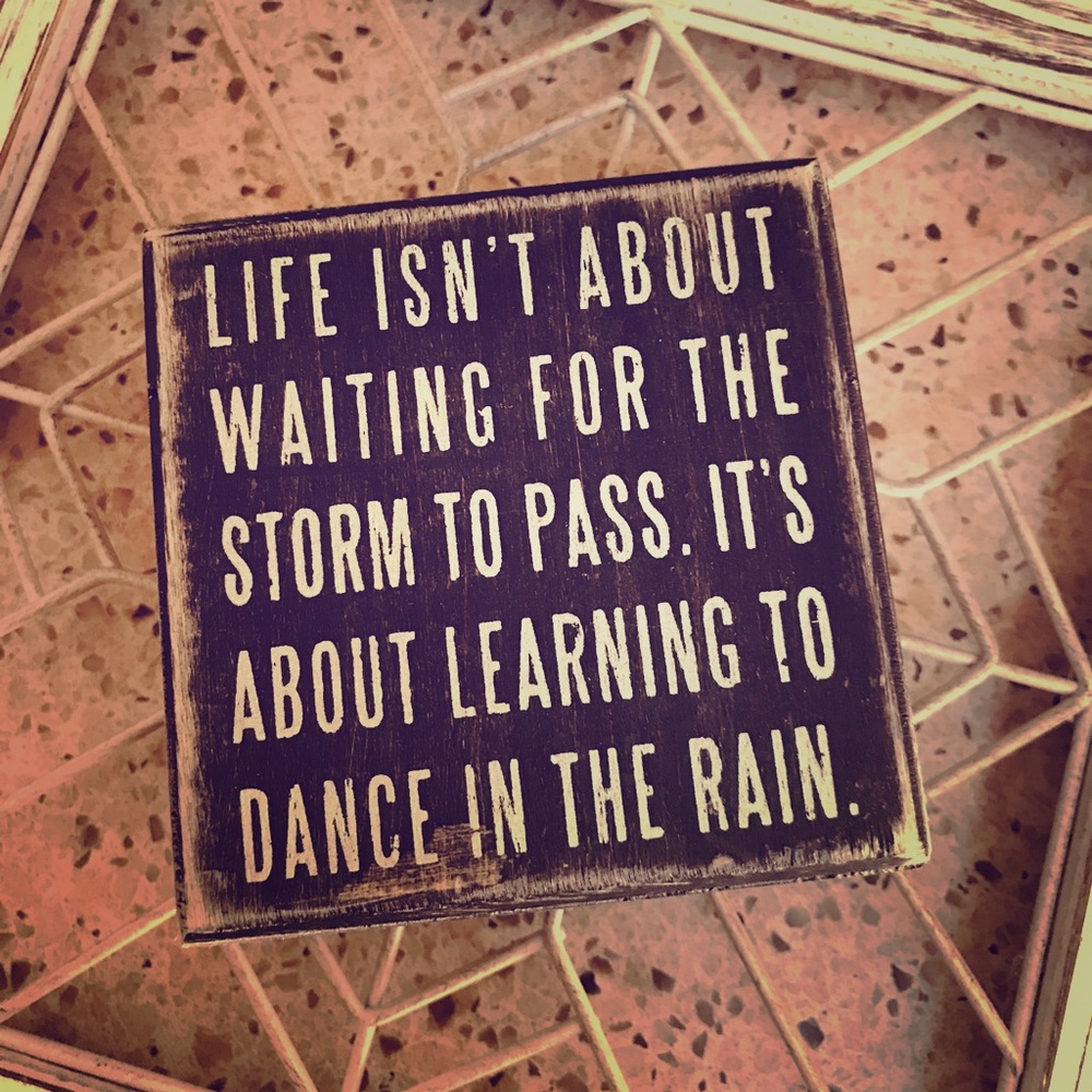 Primitives by Kathy decorative quote box